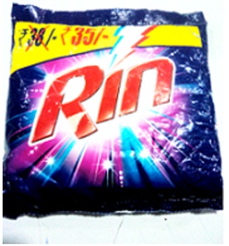 India Desire : Buy Rin Refresh Lemon and Rose Detergent Powder 500 g At Rs 25 From Snapdeal